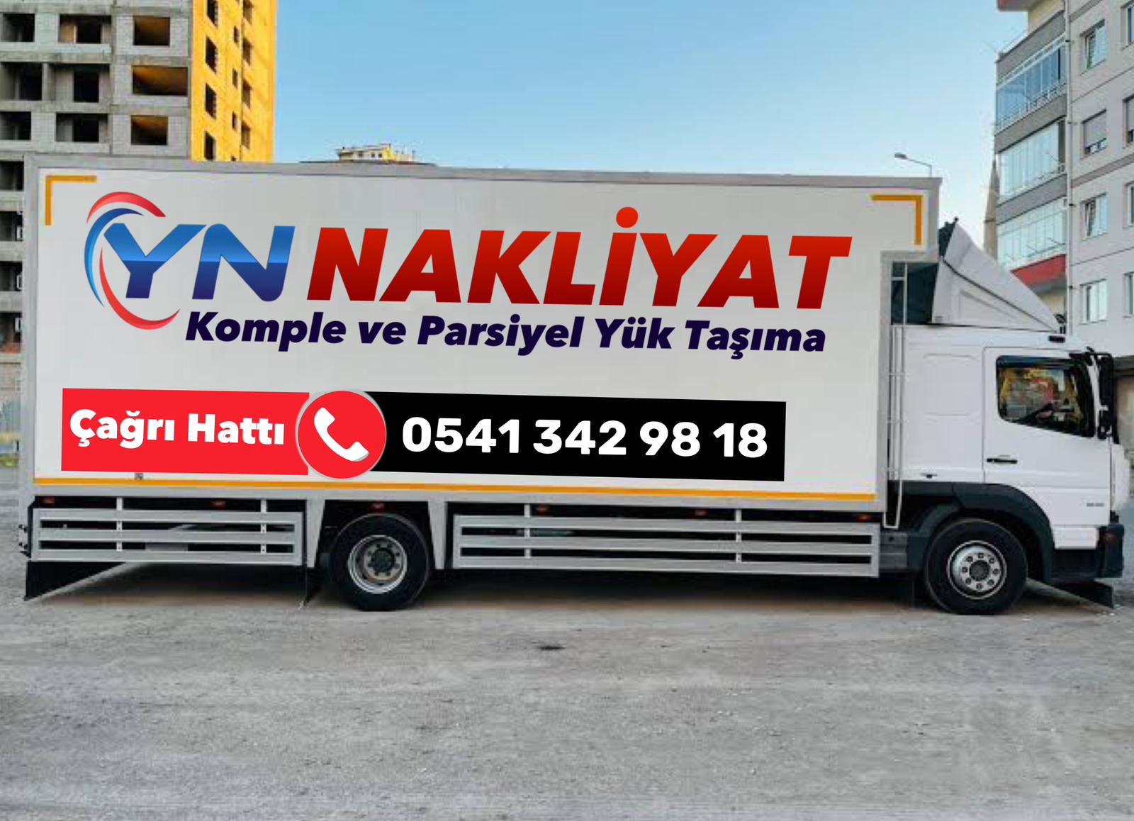 ŞEHİRLER ARASI NAKLİYAT