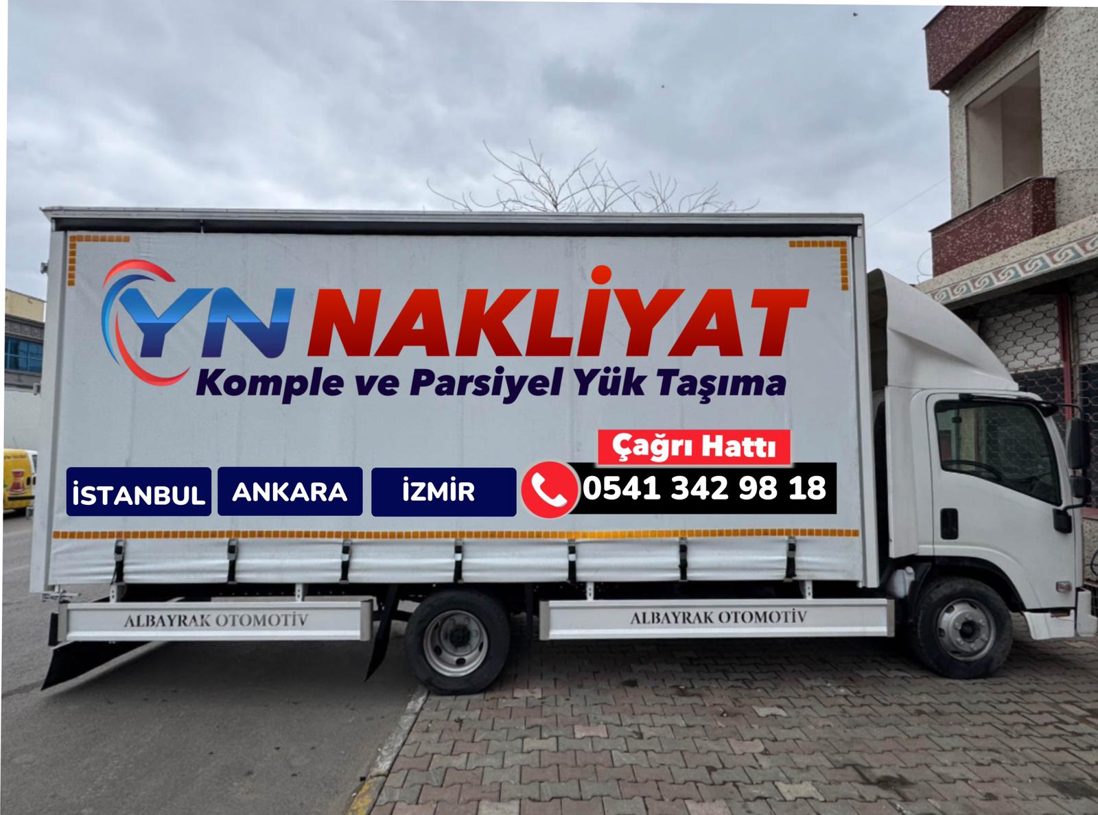 EVDEN EVE NAKLİYAT